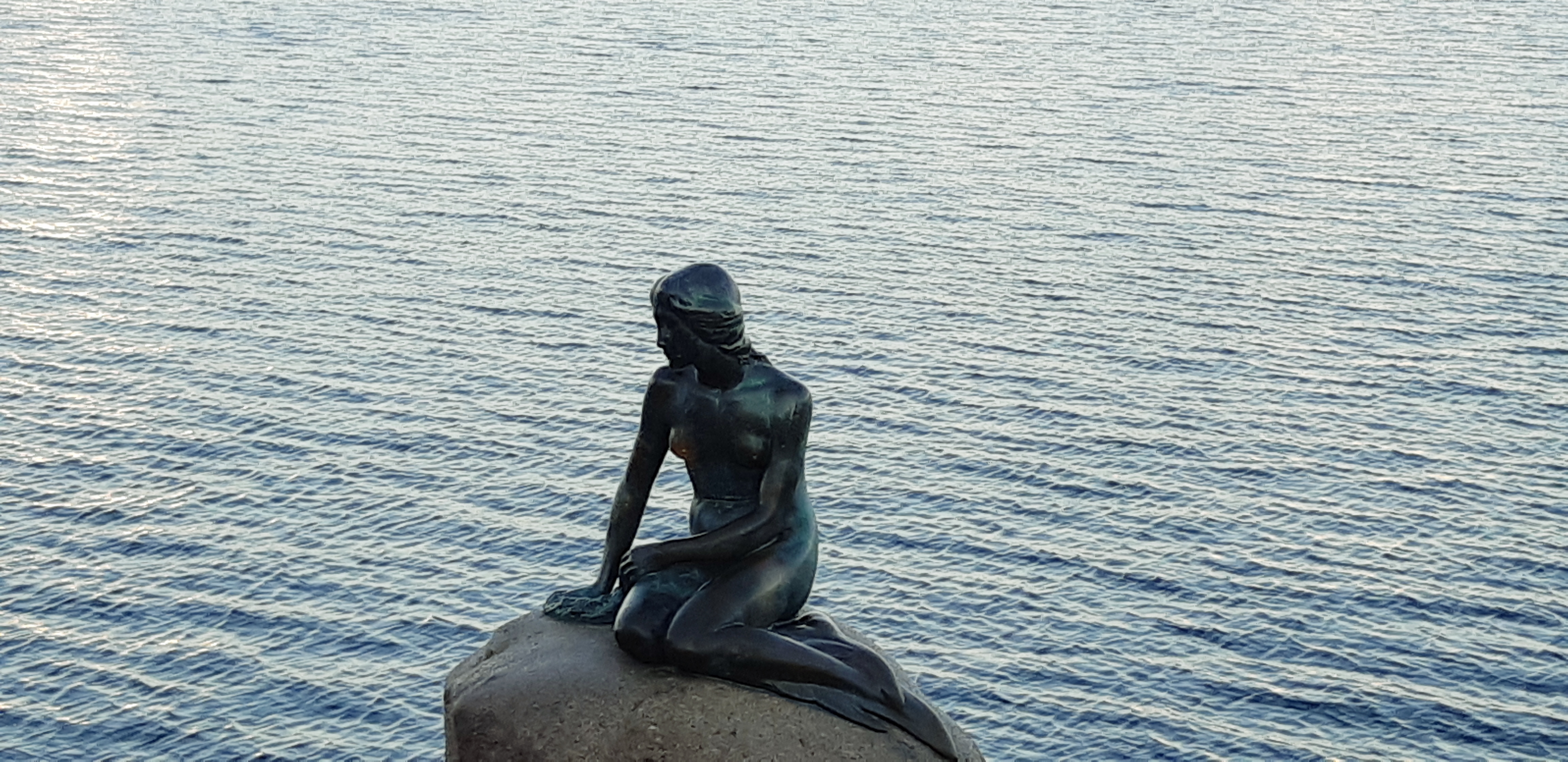 petite sirène Copenhague