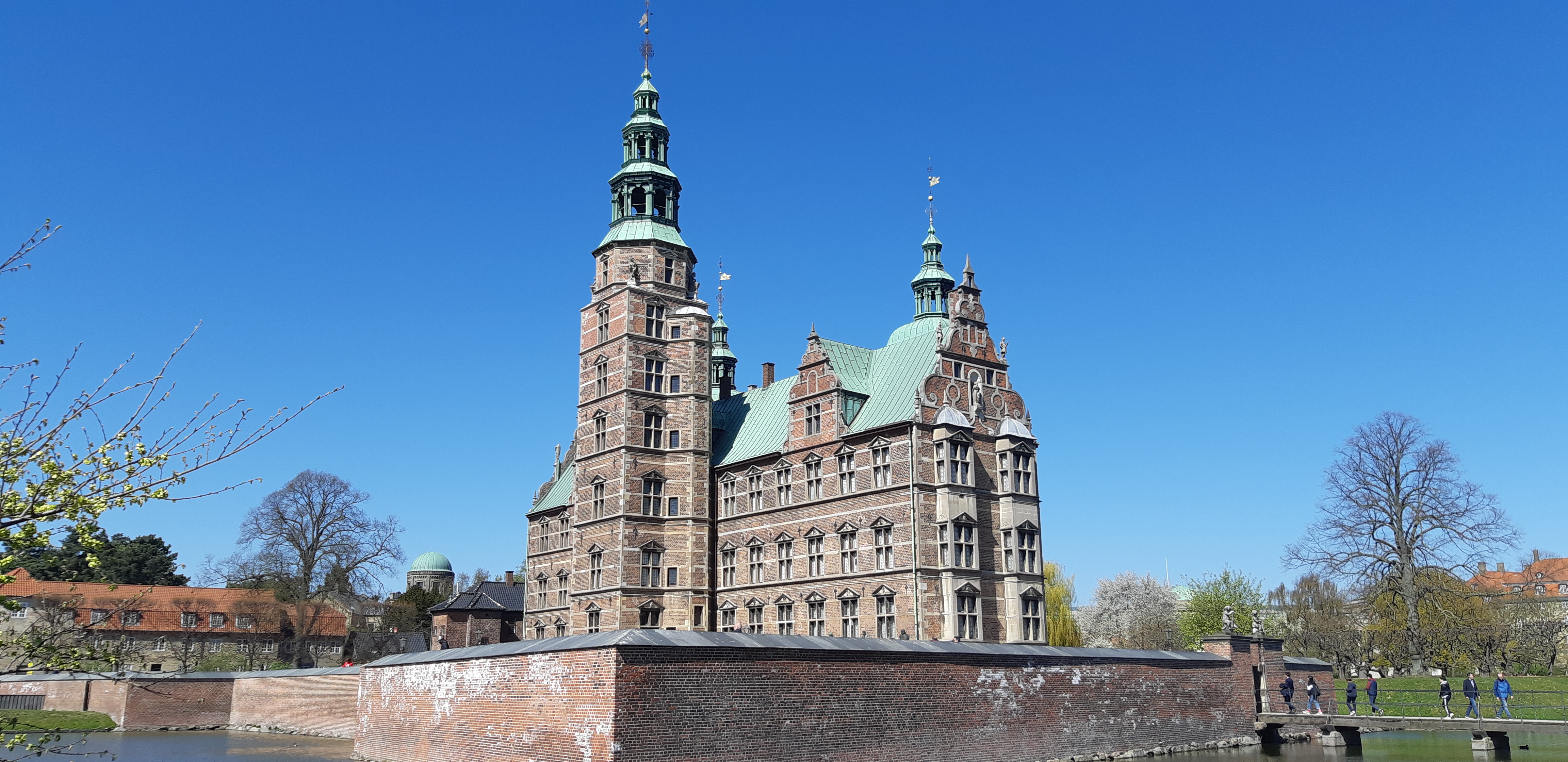 Château de Rosenborg Copenhague