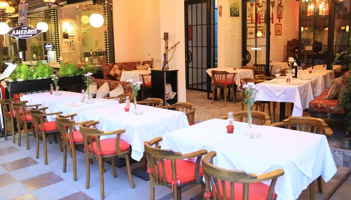 restaurant sultanhamet istanbul