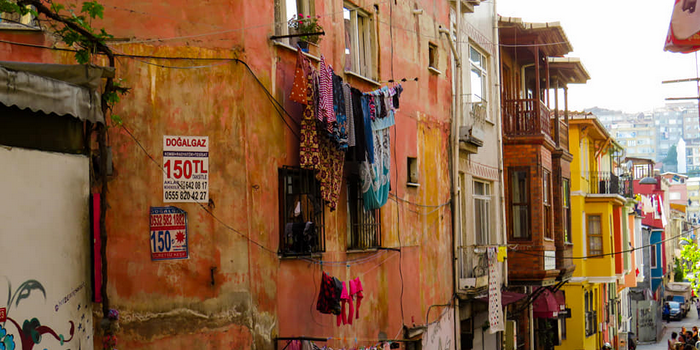 BALAT ISTANBUL