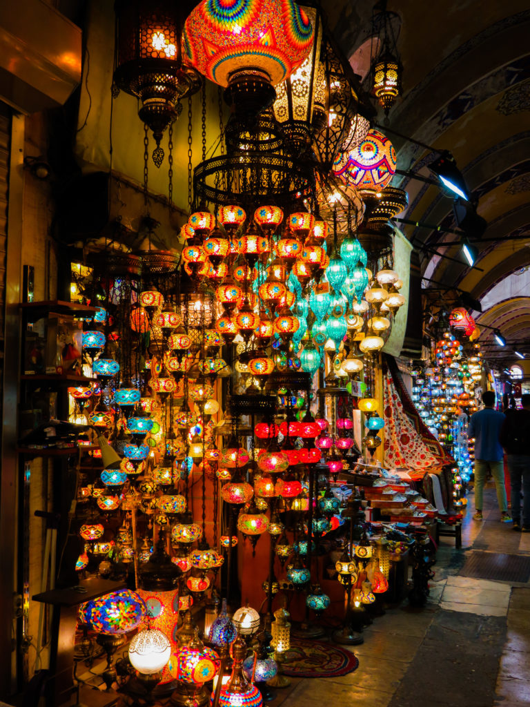 GRAND BAZAAR ISTANBUL