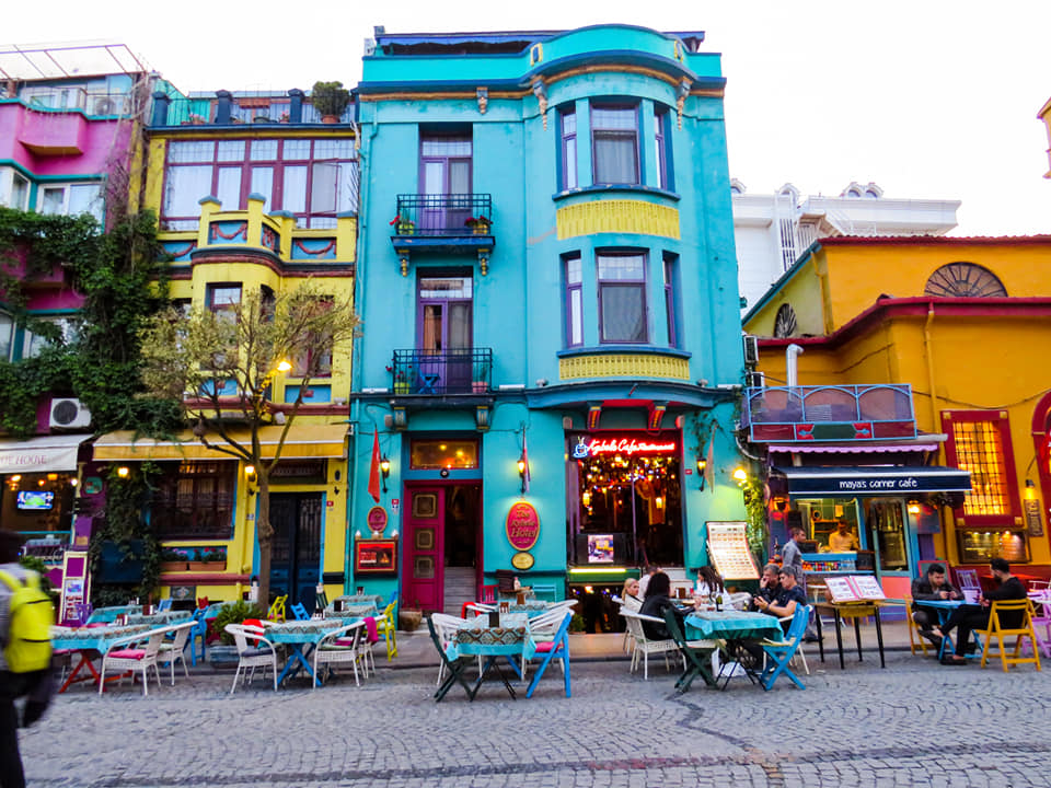restaurants sultanhamet Istanbul