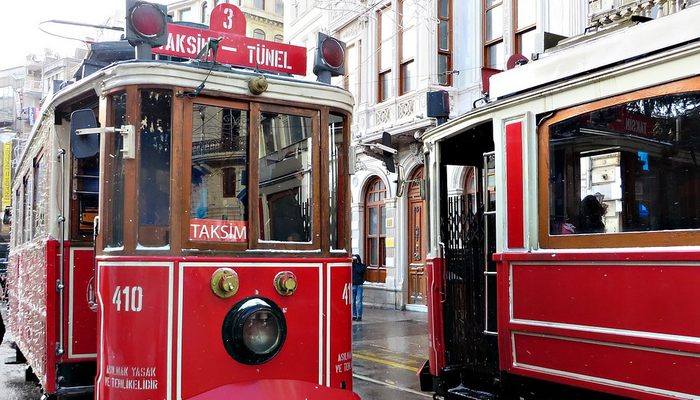 TRANSPORT Istanbul
