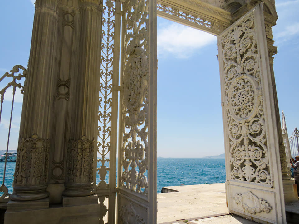 PALAIS DOLMABAHÇE ISTANBUL