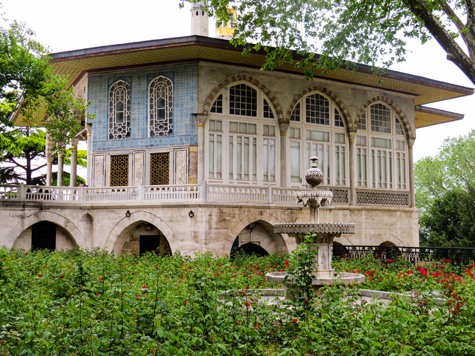 palais Topkapi Istanbul