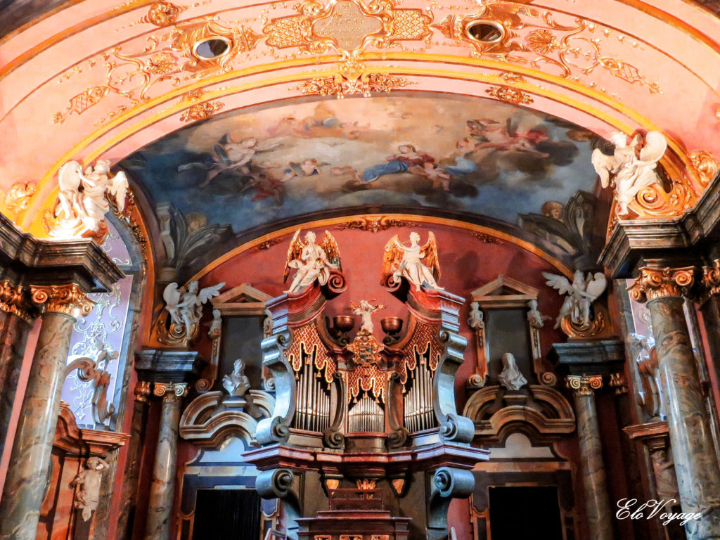 KLEMENTINUM PRAGUE