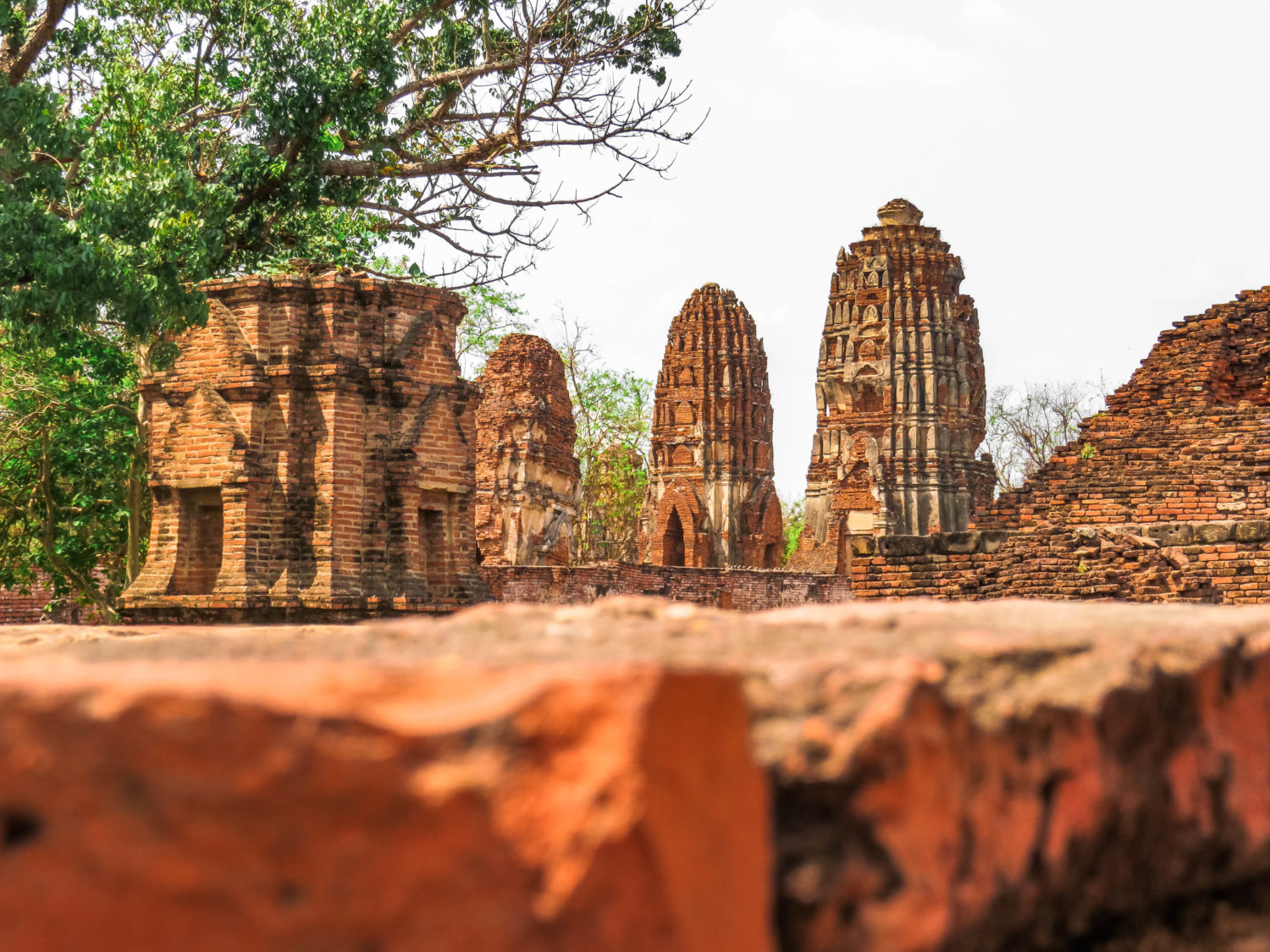 AYUTTHAYA THAILANDE
