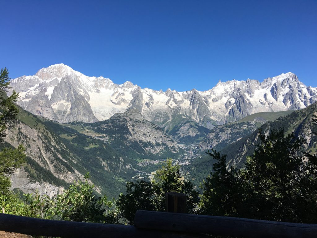 Montagne Mont Blanc