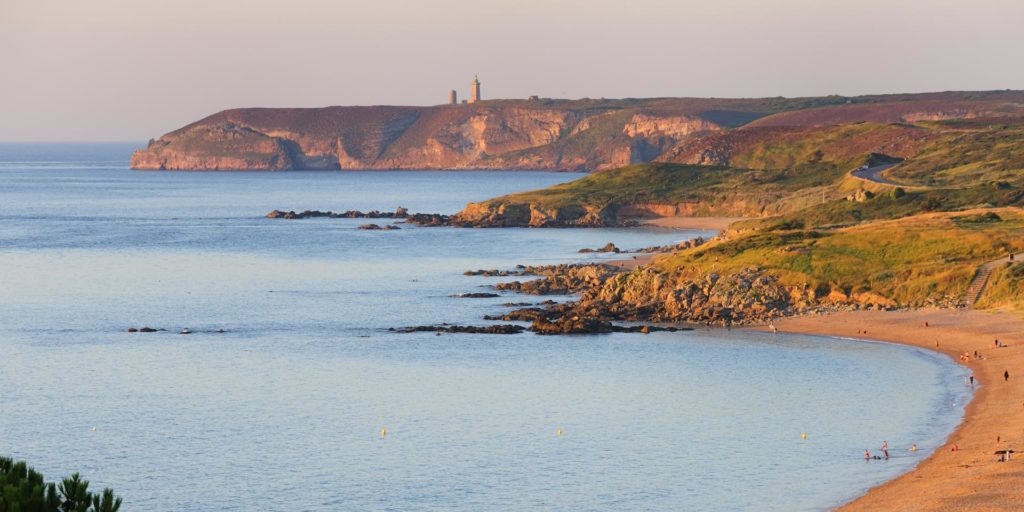 Cap Fréhel Bretagne Phare