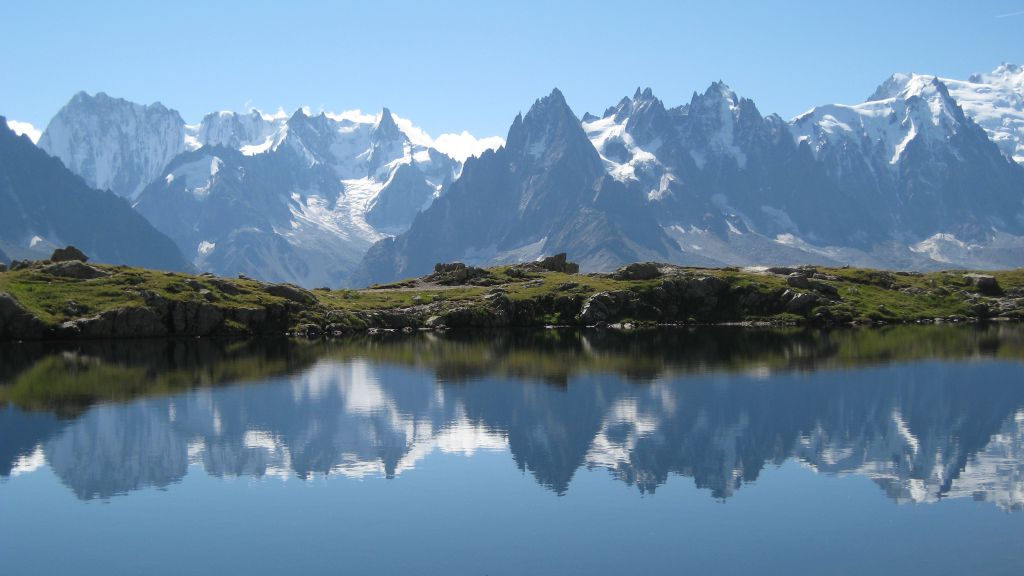 Photo Lac blanc
