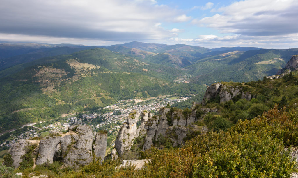 Montagne Cévennes