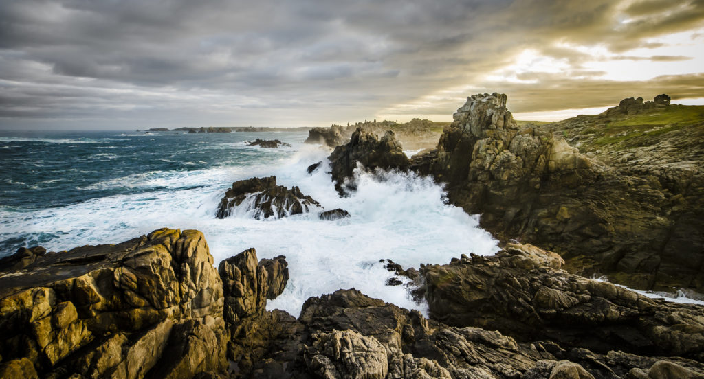 Ile Ouessant Bretagne