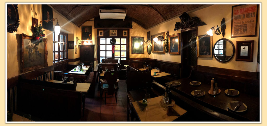 Birreria Centrale Restaurant Florence