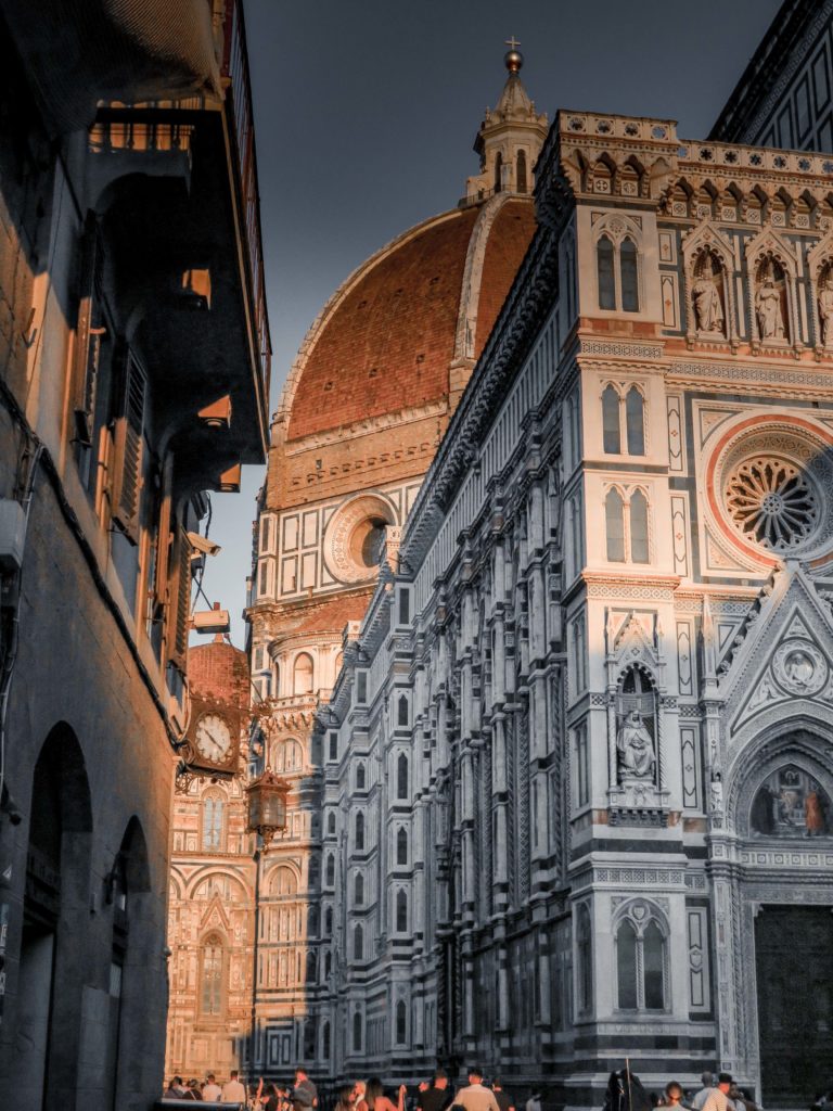Cathédrale Santa Maria del Fiore Florence Duomo