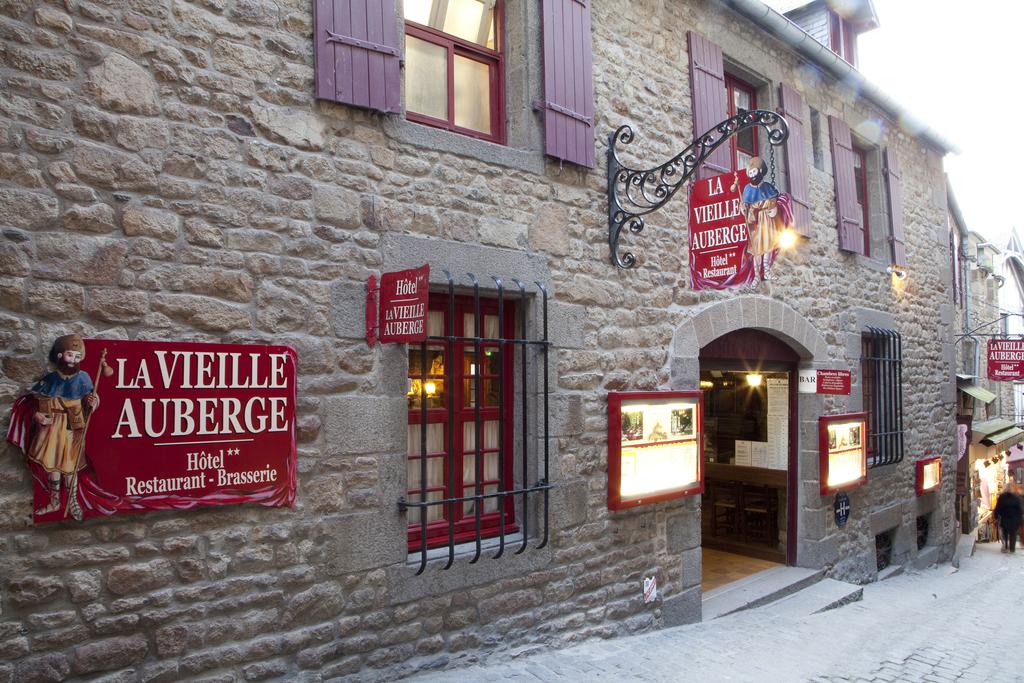 RESTAURANT LA VIEILLE AUBERGE MONT-SAINT-MICHEL