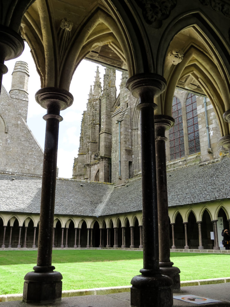ABBAYE MONT-SAINT-MICHEL