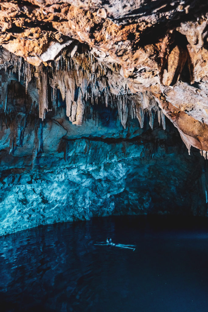 CENOTE MERIDA YUCATAN MEXIQUE