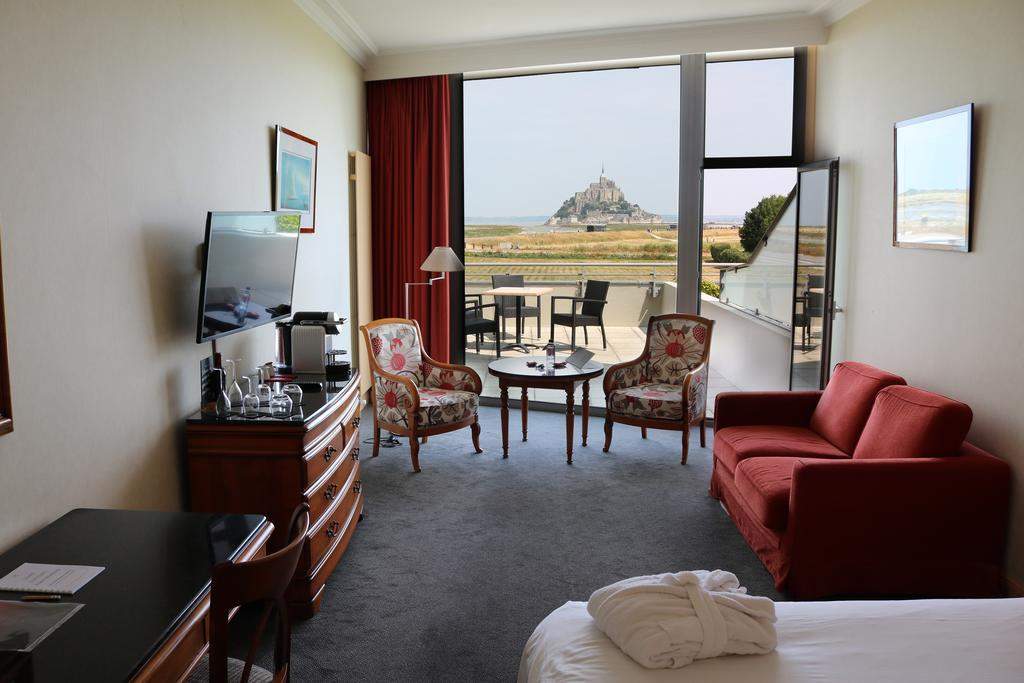 HOTEL MONT-SAINT-MICHEL