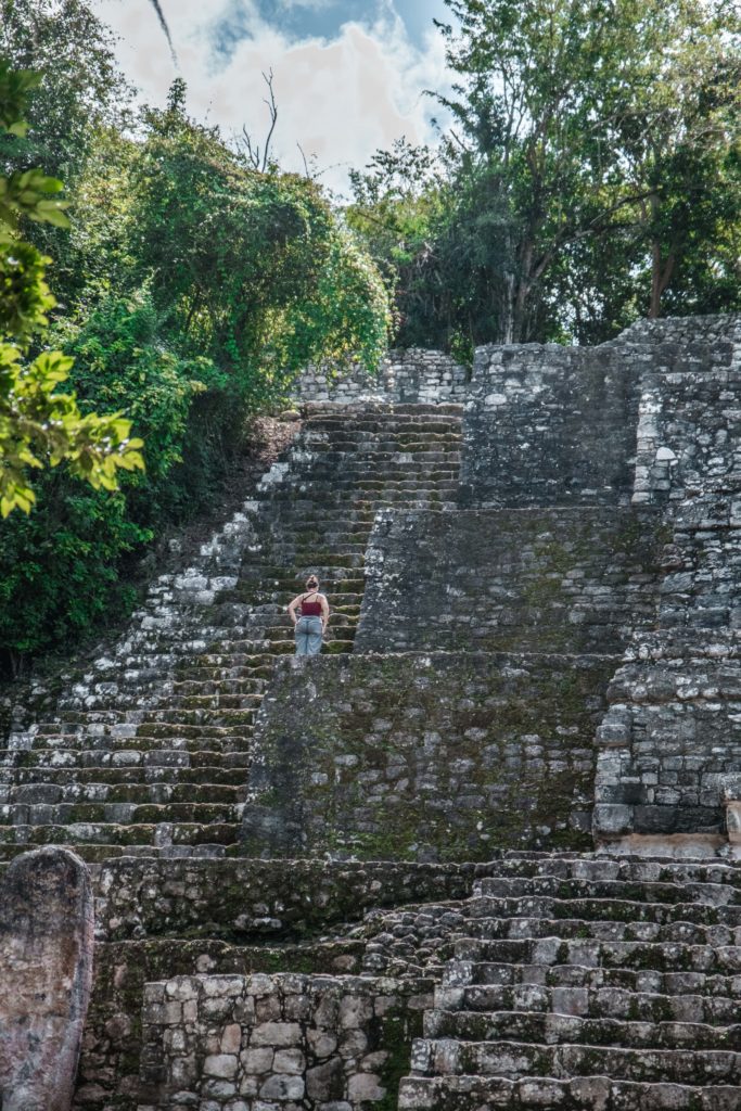 visiter calakmul mexique yucatan