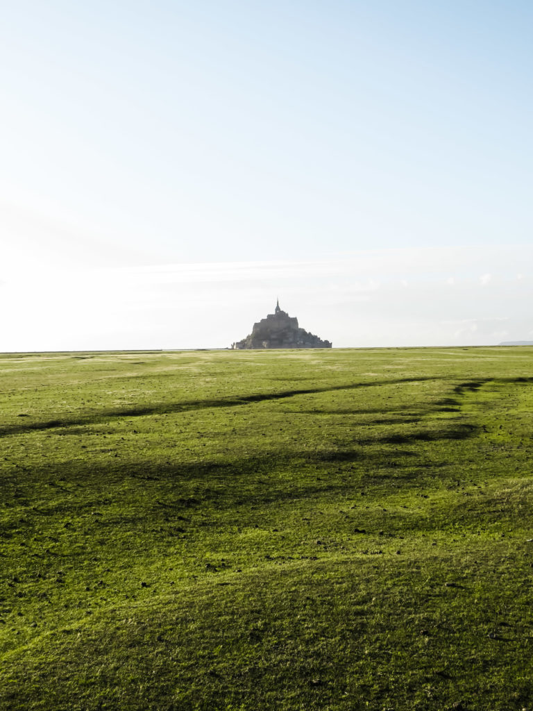 BAIE MONT-SAINT-MICHEL