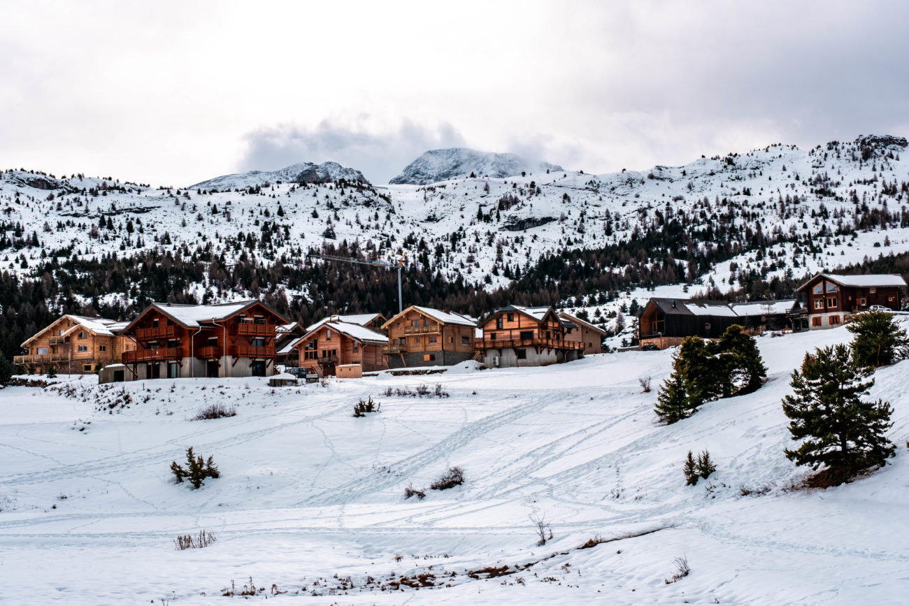 STATION SKI JOUE DU LOUP DEVOLUY