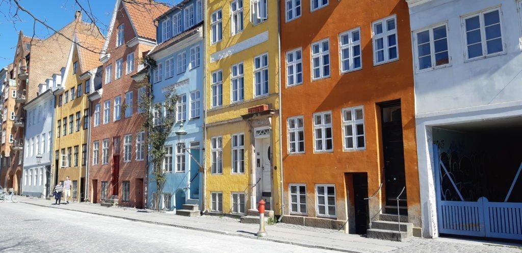 Christianshavn-COPENHAGUE