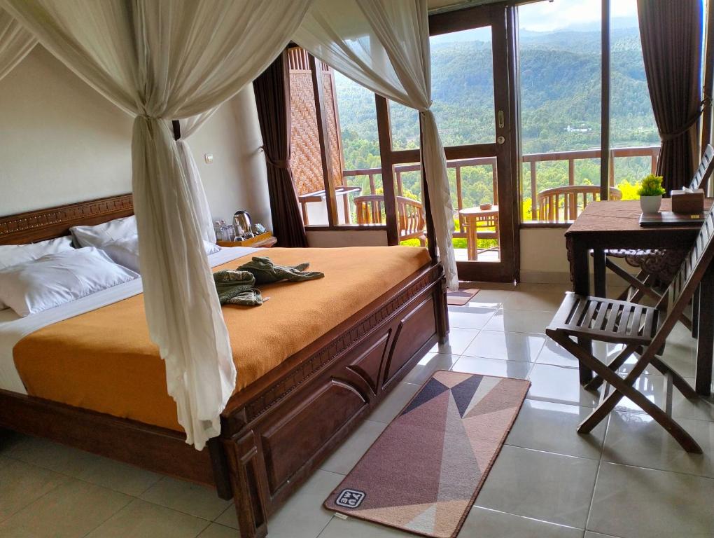 HOMESTAY MUNDUK BALI
