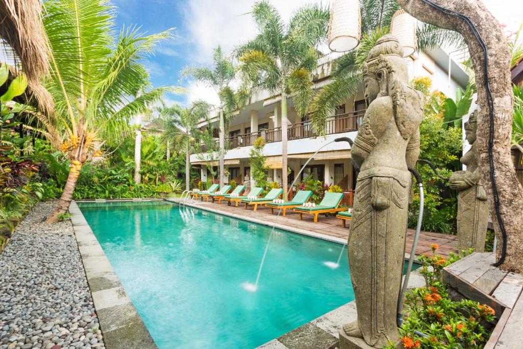 BOUTIQUE HOTEL UBUD BALI