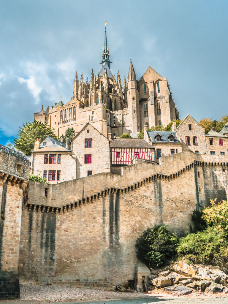 ABBAYE MONT-SAINT-MICHEL