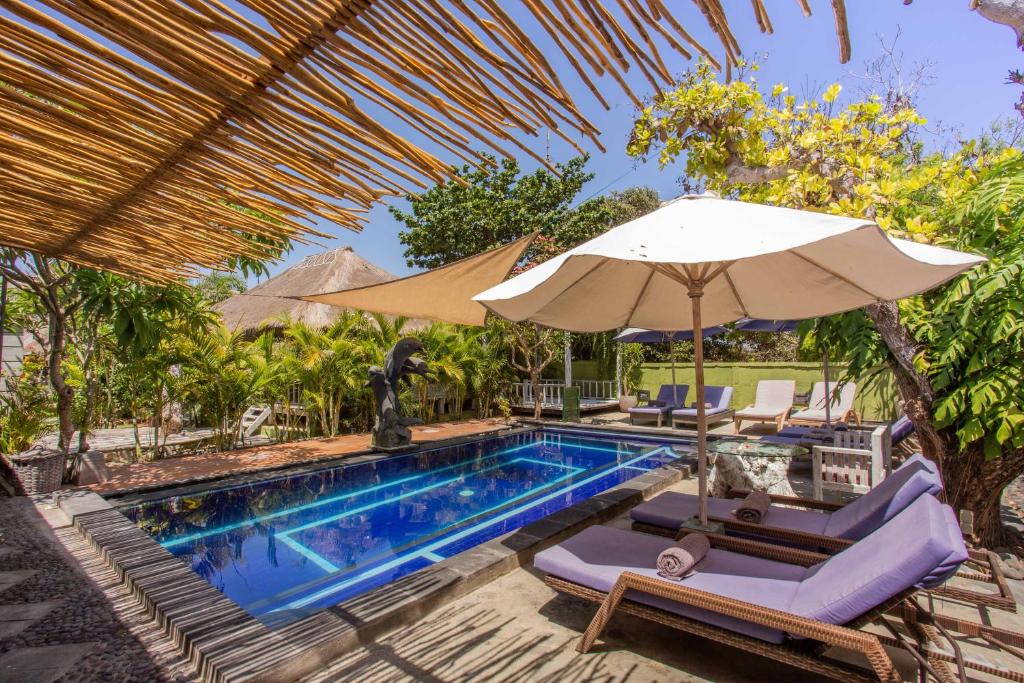 HOTEL NUSA LEMBONGAN BALI