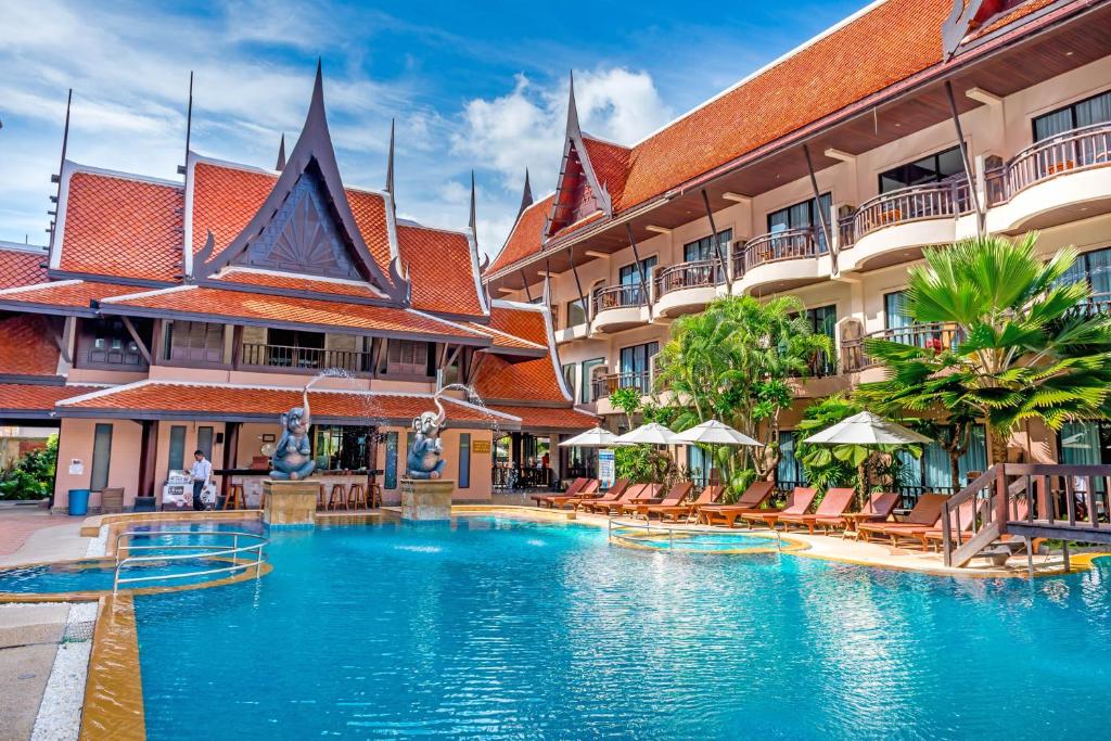HOTEL PATONG BEACH THAILANDE
