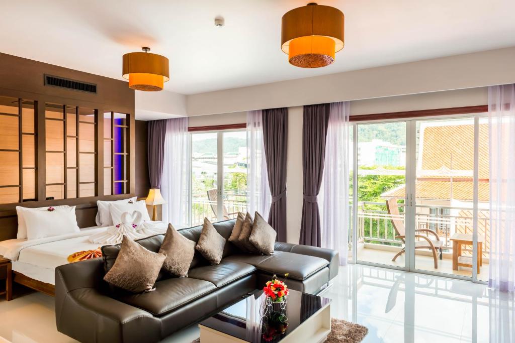 HOTEL PATONG BEACH THAILANDE