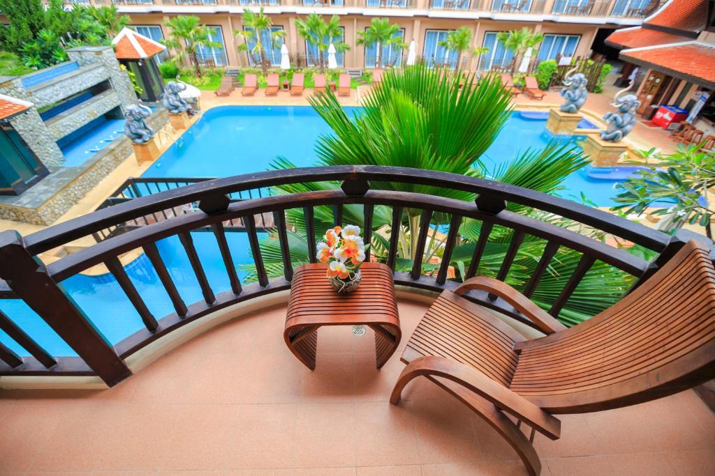 HOTEL PATONG BEACH THAILANDE