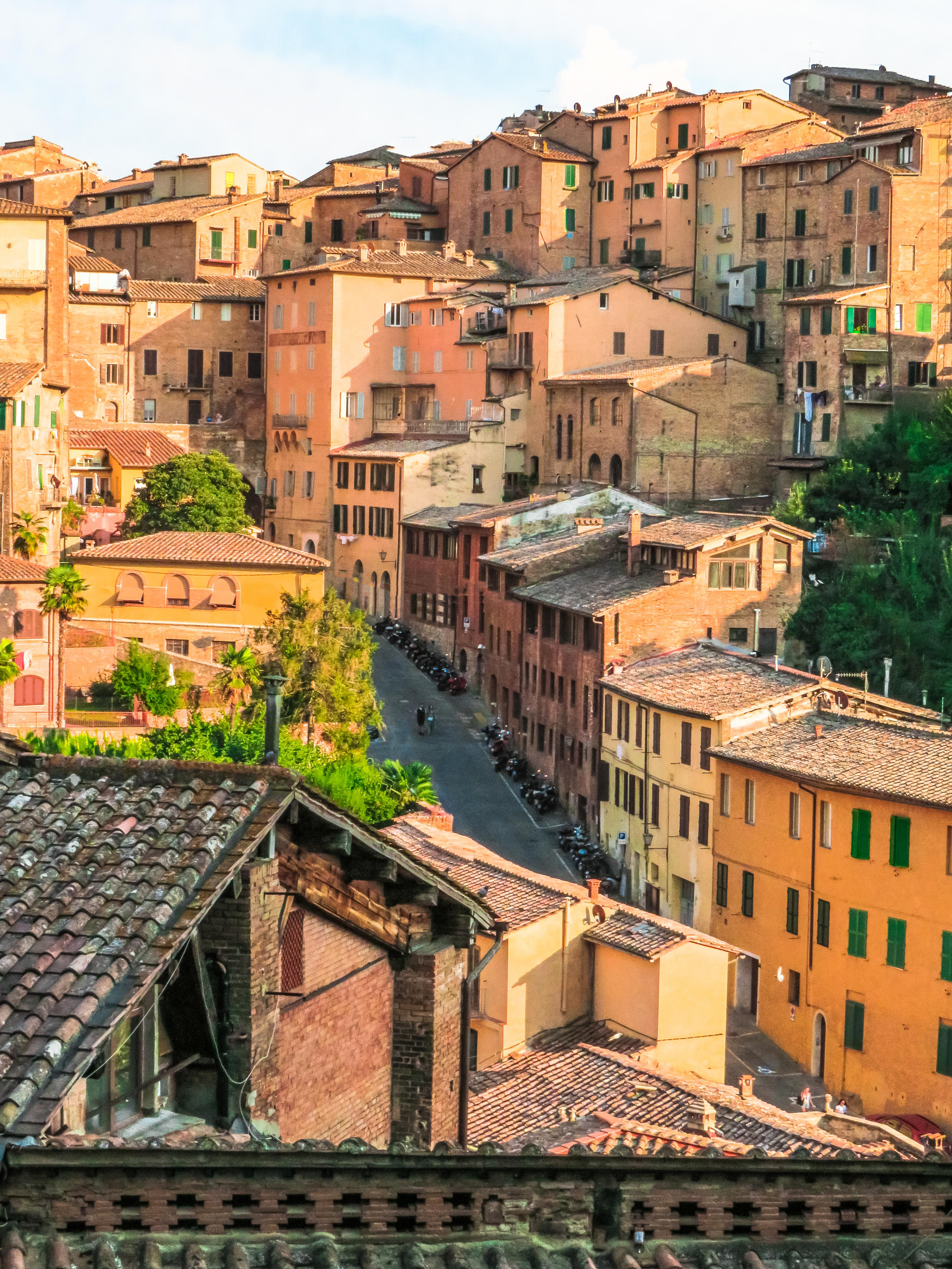 SIENNE ITALIE
