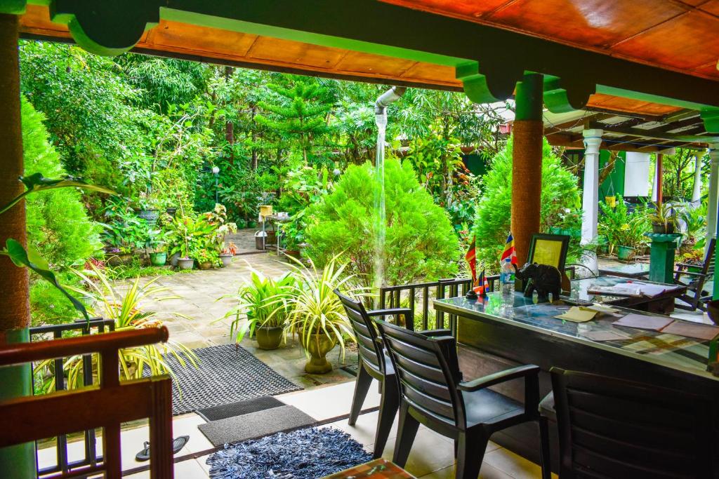 guesthouse Sigiriya Sri Lanka