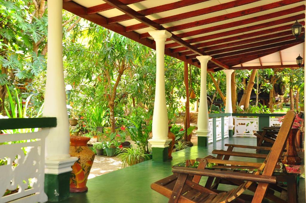 guesthouse Sigiriya Sri Lanka