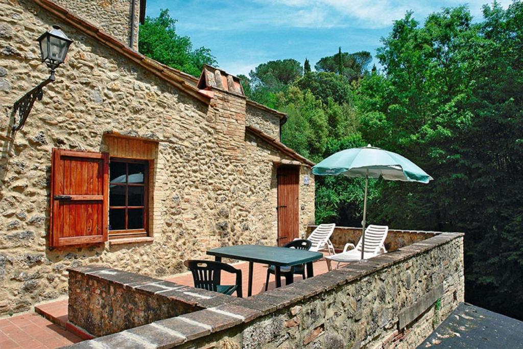 agriturismo san gimignano toscane Italie