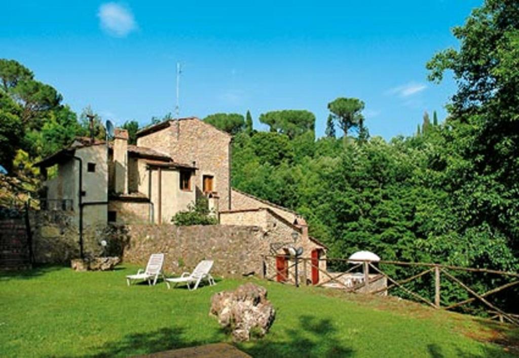 agriturismo san gimignano toscane Italie