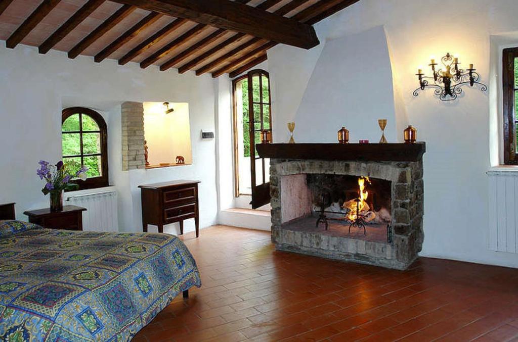 agriturismo san gimignano toscane Italie