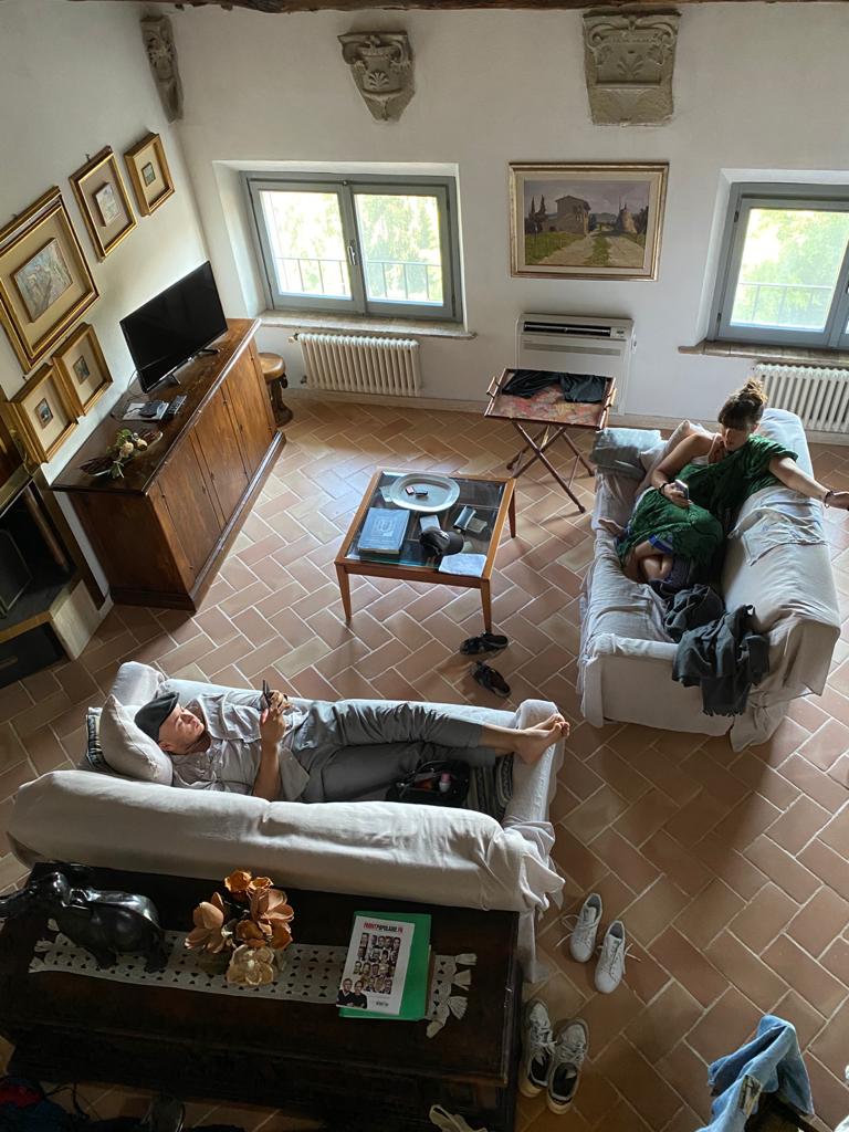 HOTEL SIENNE ITALIE