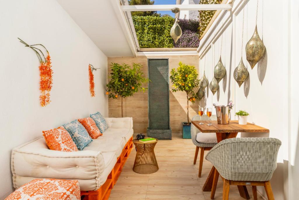 HOTEL SITGES BARCELONE