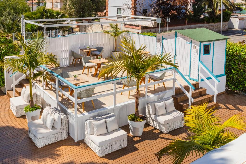 HOTEL SITGES BARCELONE