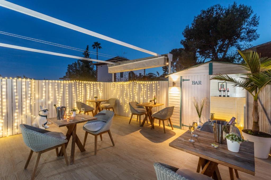 HOTEL SITGES BARCELONE