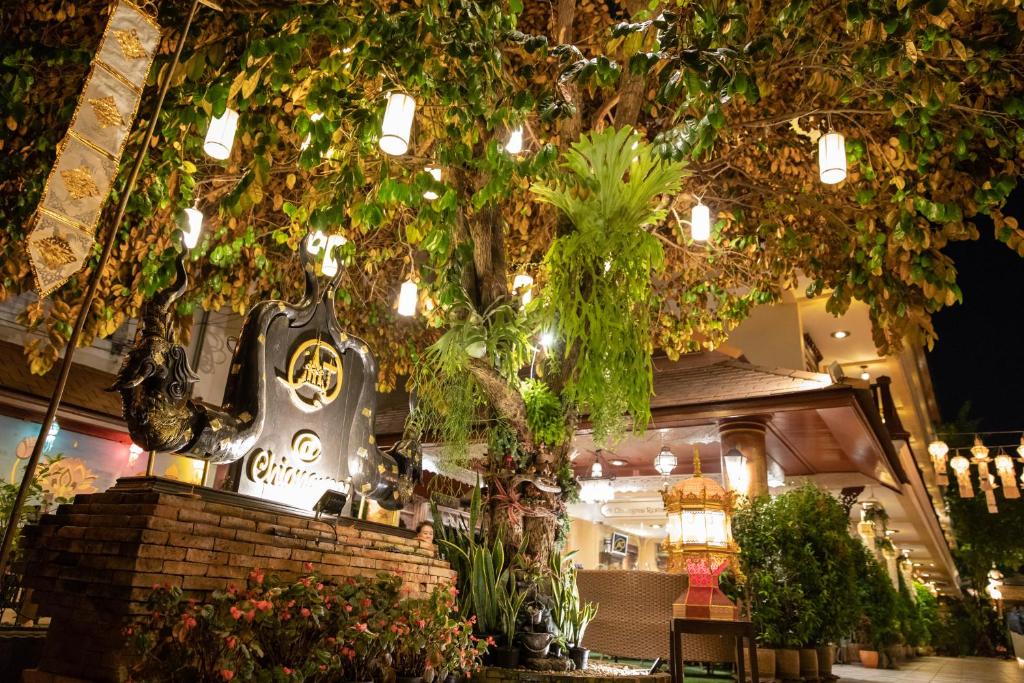 Hotel Chiang Mai