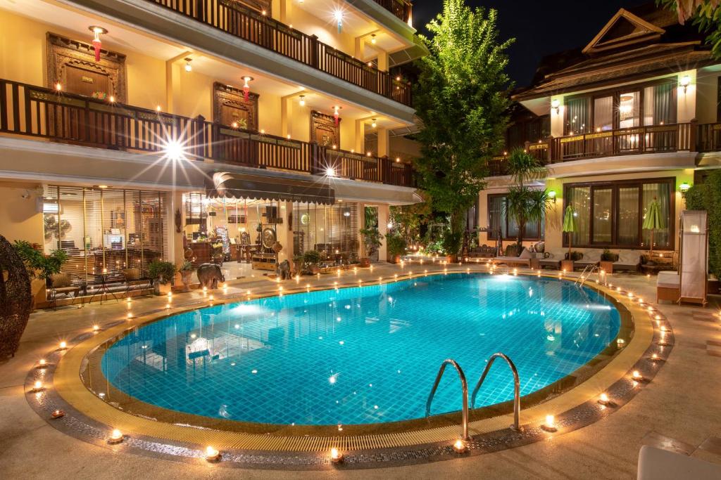 Hotel Chiang Mai