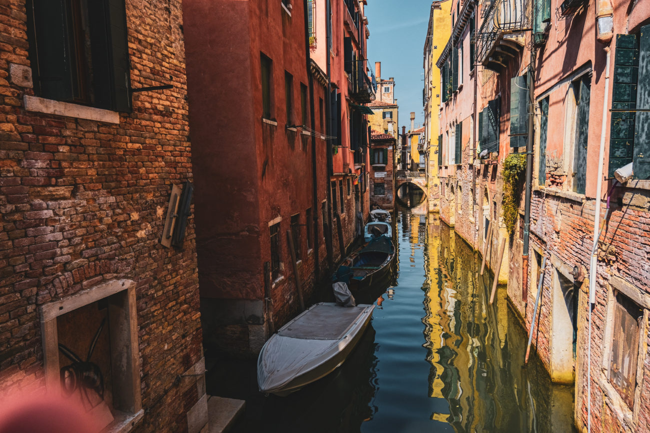 CANAUX VENISE