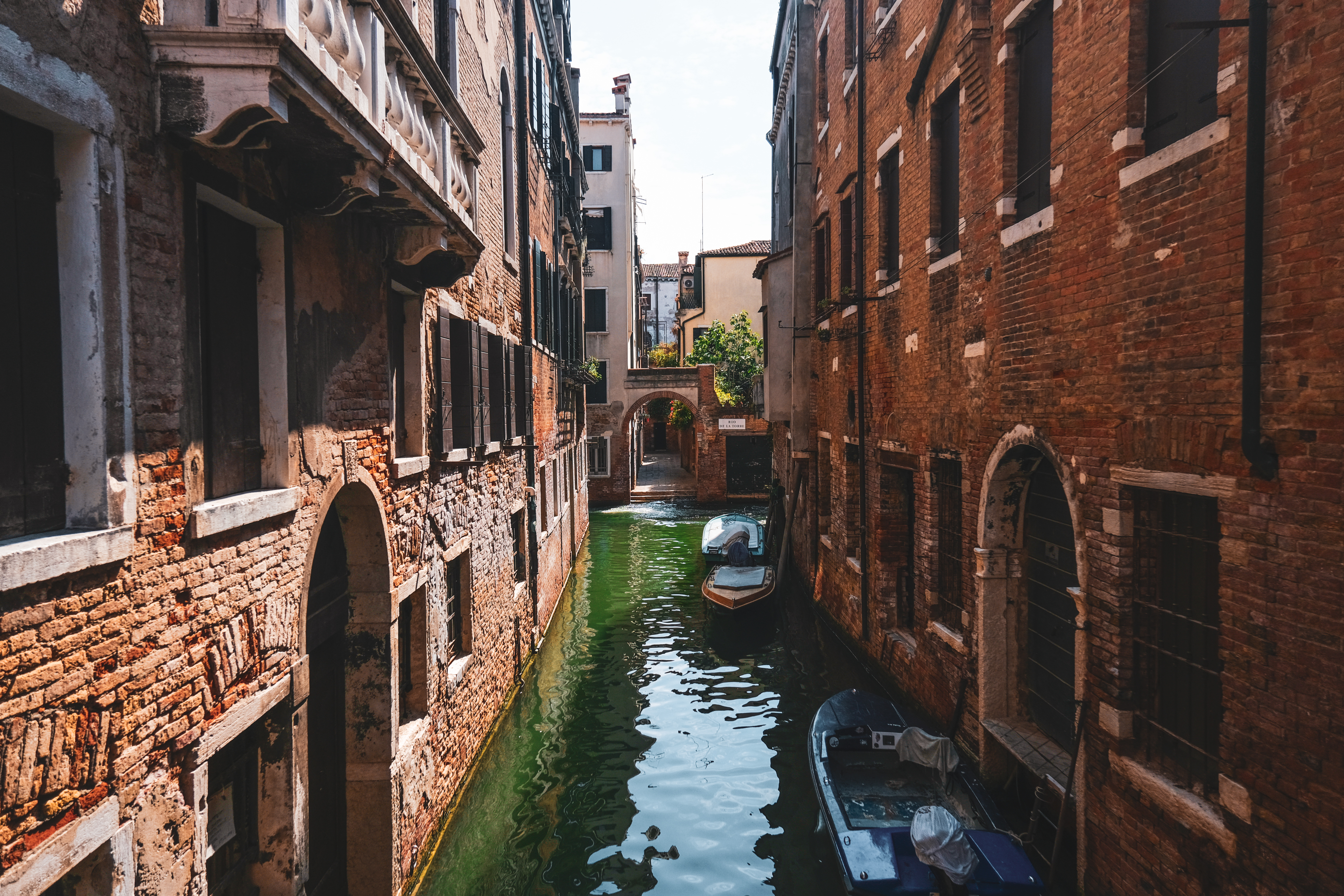 CANAUX VENISE