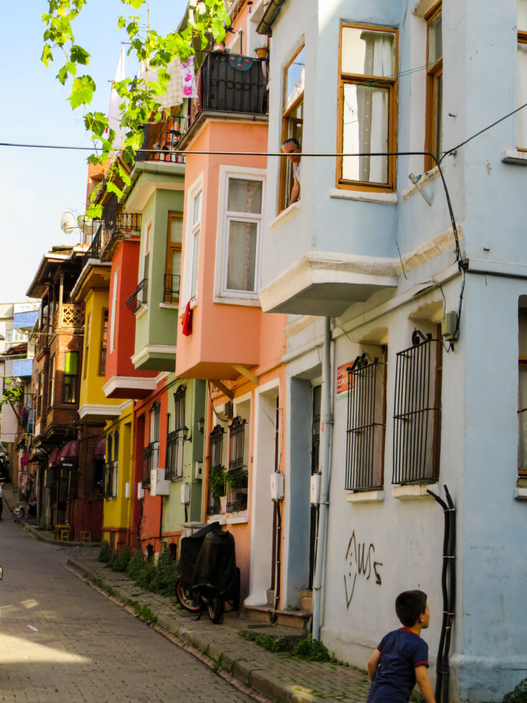 BALAT ISTANBUL