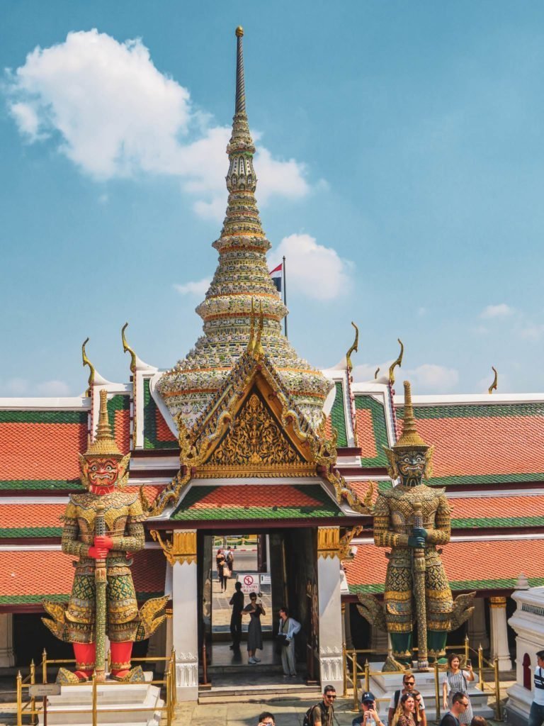 GRAND PALAIS BANGKOK