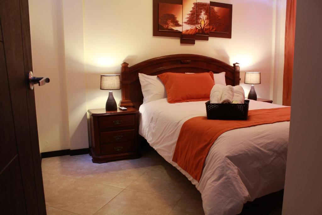 HOTEL AÉROPORT QUITO ÉQUATEUR